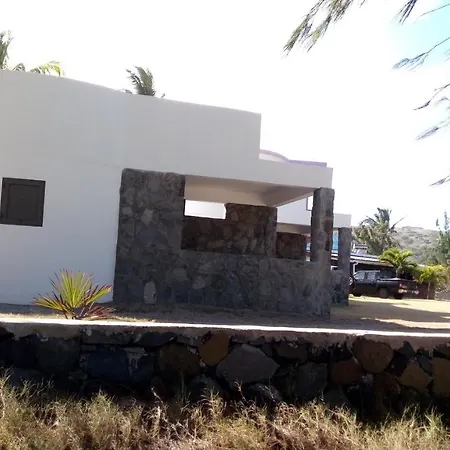 Bed And Breakfast Waterfront - Rodrigues Island